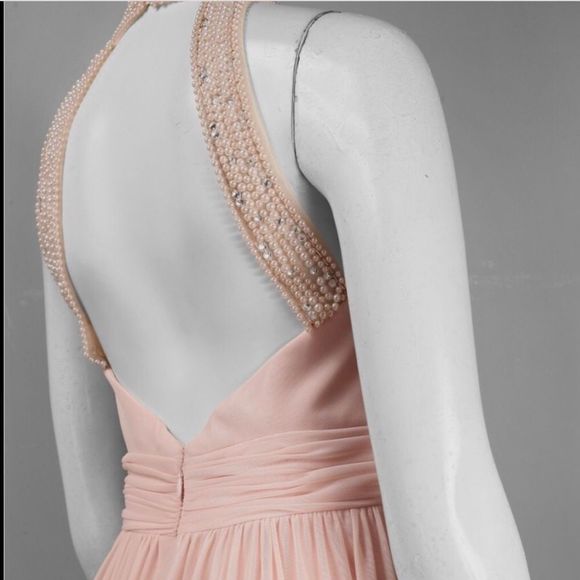 Decode Pearl Embellished Neckline🌼 - Picture 4 of 6